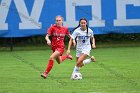 WSoc vs BSU  Wheaton College Women’s Soccer vs Bridgewater State University. - Photo by Keith Nordstrom : Wheaton, Women’s Soccer